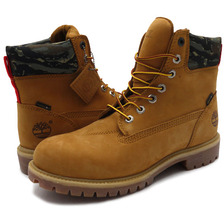 BLACK SCALE &times; Timberland 6 inch Boot コラボレーションモデル WHEAT画像