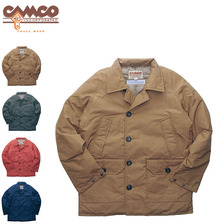 CAMCO ダウンクルーザー ダウンコート画像
