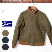 Yarmo Tankers Jacket 14AW-10画像