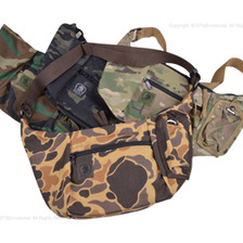 BULLET カモフラージュ ミニバナナバッグ BMA-1025画像