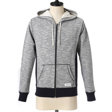 SATURDAYS SURF NYC JP Full Zip Parka画像