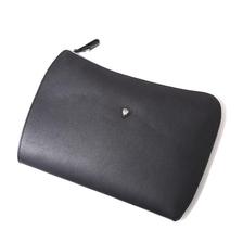 CHAMBORD SELLIER ANGERS ジップドキュメントケース CH813-LAGUN画像