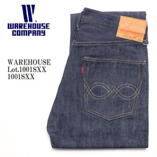 WAREHOUSE Lot 1001SXX画像