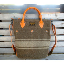 COLIMBO HUNTING GOODS TRAPPER'S CARRYALL(S) MILITARY BLANKET ZP-0505画像