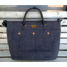 COLIMBO HUNTING GOODS TRAPPER'S CARRYALL(M) SALT&PEPPER ZP-0503画像