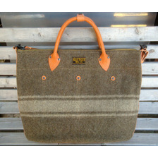 COLIMBO HUNTING GOODS TRAPPER'S CARRYALL(M) MILITARY BLANKET ZP-0502画像