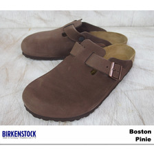 BIRKENSTOCK Boston Pinie 159951画像