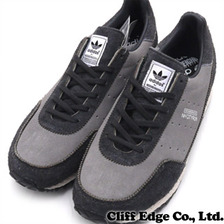 NEIGHBORHOOD &times; adidas Originals NH CITYRUN GRAY画像