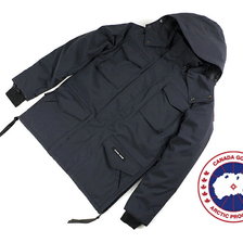 CANADA GOOSE CONSTABLE PARKA画像