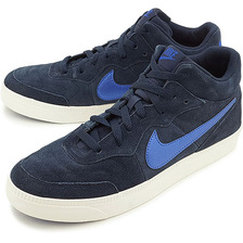 NIKE NSW TIEMPO TRAINER MID NSW オブシディアン/オールドロイヤル/アイボリー 644822-400画像