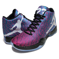 NIKE AIR JORDAN XX9 "Riverwalk" pnk/wht-trpcl t.blk 695515-625画像