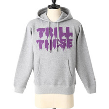 Mark McNairy "TRILL THESE" PRINT PARKA MM14W-CT0011画像