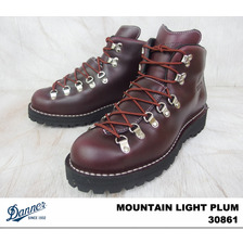 Danner MOUNTAIN LIGHT PLUM 30861画像