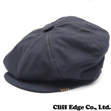 NEIGHBORHOOD NEWYORK HAT BIG APPLE/C-CAP BLACK画像