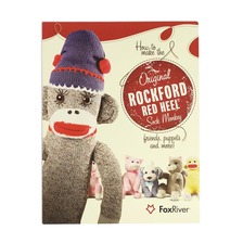 Fox River RED HEEL PATTERN BOOK画像
