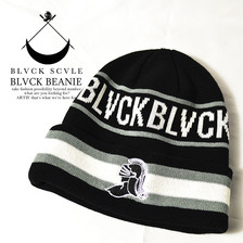 BLACK SCALE BLVCK BEANIE BSFA14HW18画像