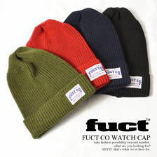 FUCT CO WATCH CAP 3405画像