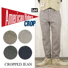 LEE American Riders CROP LM4133画像