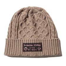 SOFTMACHINE NORMANDIE WATCH CAP画像