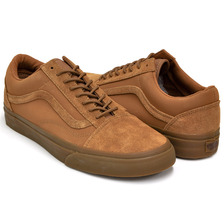 VANS OLD SCHOOL "TABACCO PACK" (SUEDE/BUCK) TOBACCO BROWN VN-0ZDFEXU-U画像