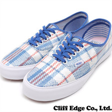 VANS SYNDICATE x ALEXIS ROSS Authentic Pro CV "S" LAUNDRY BLUE画像