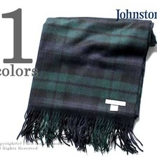 Johnstons BLACK WATCH (KU0317) WD000056画像