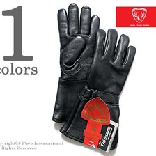CHURCHILL GLOVE THINSULATE GAUNTLET画像