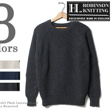 H. ROBINSON KNITTING by Joe Mc HALF CARD. STITCH P/O画像