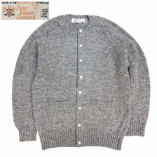 PETER BLANCE SADDLE CREW CARDI画像