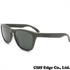 the POOL aoyama &times; OAKLEY FROGSKIN KHAKIxBLACK画像