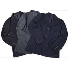 Pherrow's 16W-PMJ1 メルトンテーラードジャケット画像