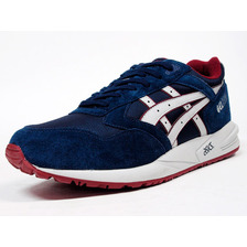ASICS GEL SAGA "LIMITED EDITION" NVY/WHT/BGD TH4X0L-5010画像