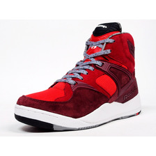 Reebok THE PUMP "HANON" "THE PUMP 25th ANNIVERSARY" "LIMITED EDITION for CERTIFIED NETWORK" RED/BGD/GRY/WHT M44330画像