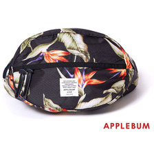 APPLEBUM FLOWER WAISTBACK画像