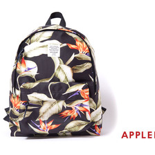 APPLEBUM FLOWER BACKPACK画像