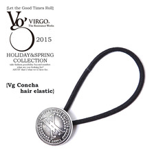 VIRGO VG Concha hair elastic VG-GD-374画像