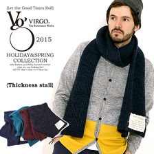 VIRGO Thickness stall VG-GD-375画像