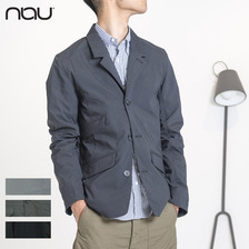 nau RIDING JACKET画像