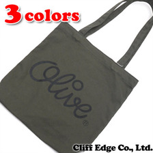 the POOL aoyama OLIVE MAGAZINE TOTE BAG画像