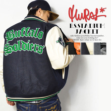 MURAL B.S. STADIUM JACKET 14MU-AW-034画像