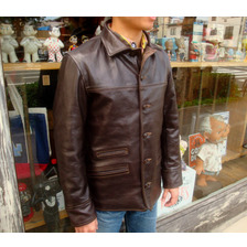 COLIMBO HUNTING GOODS STOCKMAN'S COAT ZP-0127画像