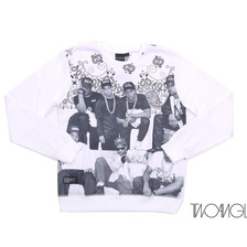 TWOANGLE TBOY CREW SWEAT画像