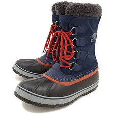 SOREL 1964 PAC NYLON COLLEGIATE NAVY/GIRLL NM1440-464画像