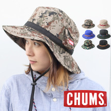 CHUMS FES HAT CH05-0769/CH05-1010画像