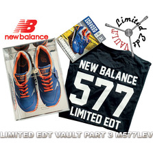 new balance &times; Limited EDT M577 LEV MADE IN ENGLAND画像