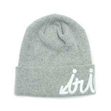 Irie Life x KIRARIN 2014 SPECIAL COLLABORATION BEANIE GREY画像