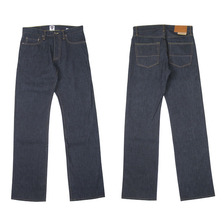 TELLASON REGULAR STRAIGHT JEANS RIGID 10012.03画像