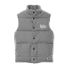 SILLY GOOD IVY VEST (GINGHAM CHECK) SLG14-ATJK08画像