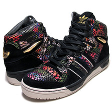 adidas &times; Big Sean ATTITUDW HI blk/blk-gold S84844画像