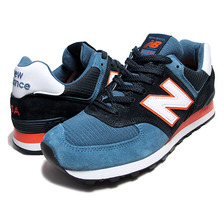 new balance US574 BL MADE IN U.S.A画像